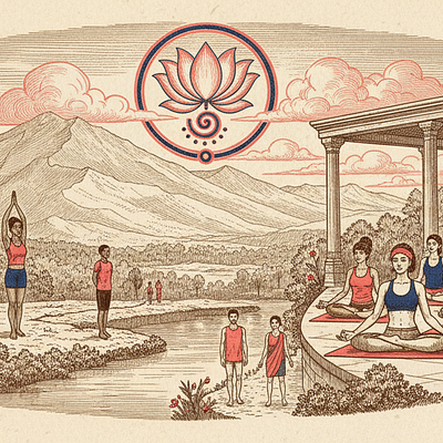 21-Day Yoga Sadhana Program