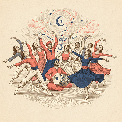 Sufi Foundation of America - Sufi Meditation Retreat