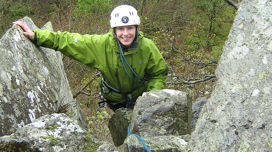 Trad Leading Development photo 421