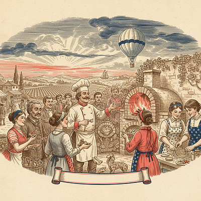 A Chef Abroad Culinary Tour