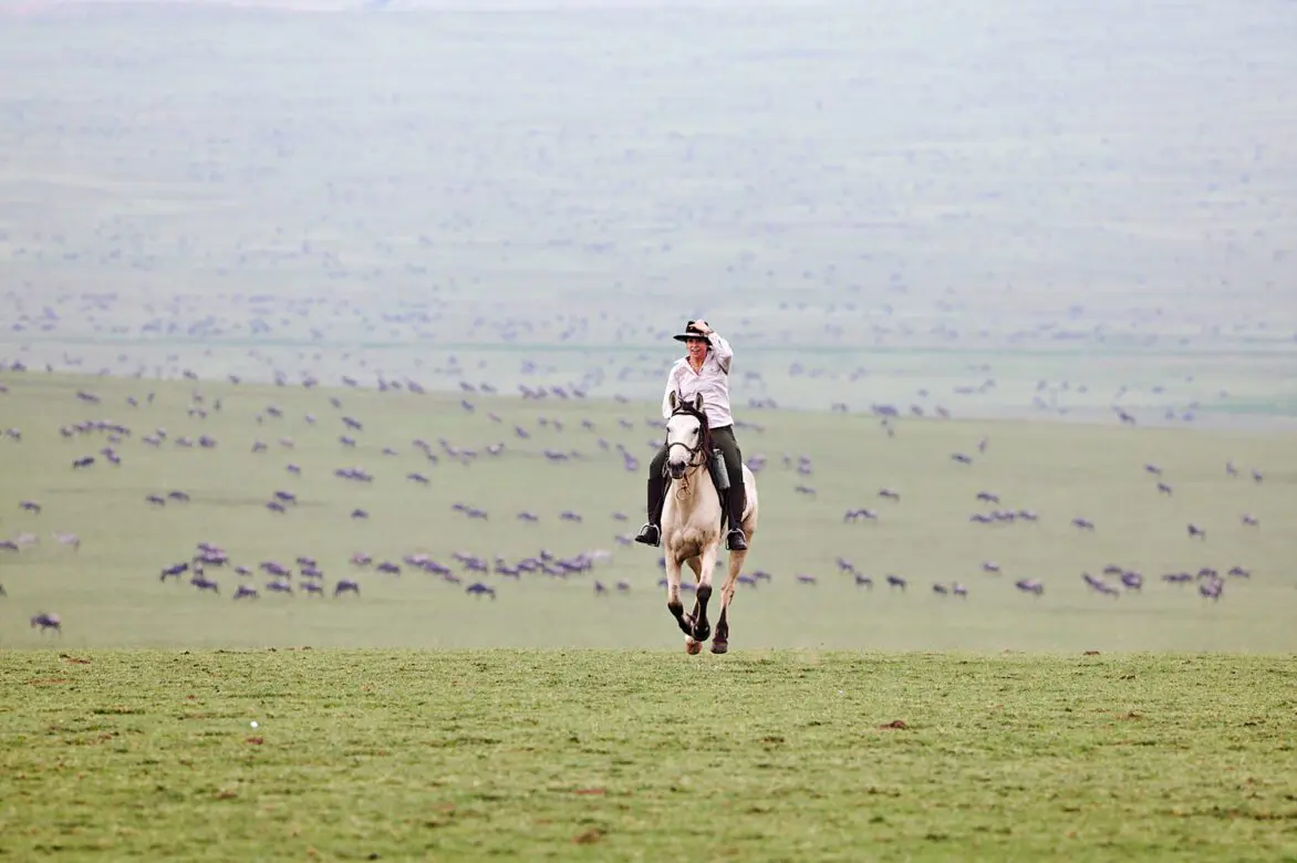 Serengeti Migration Ride photo 3