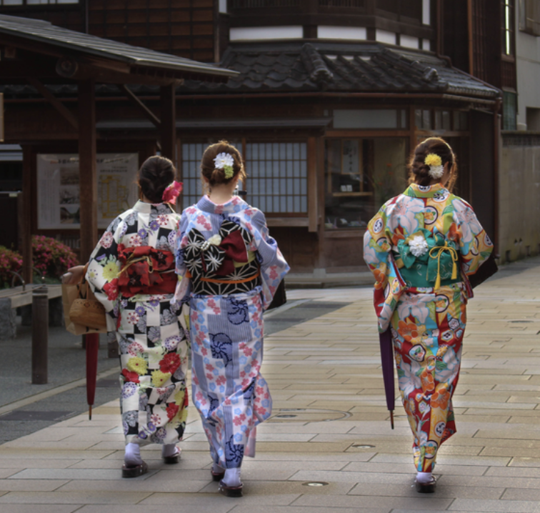 BraveAdventure: Japan photo 1