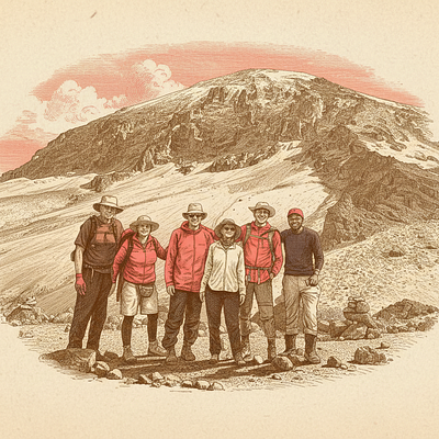 Climbing Kilimanjaro Multi-Route Expeditions