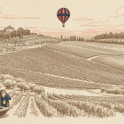Italy Wine Tour