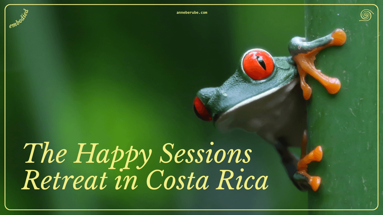 The Happy Sessions Retreat In Costa Rica photo 3
