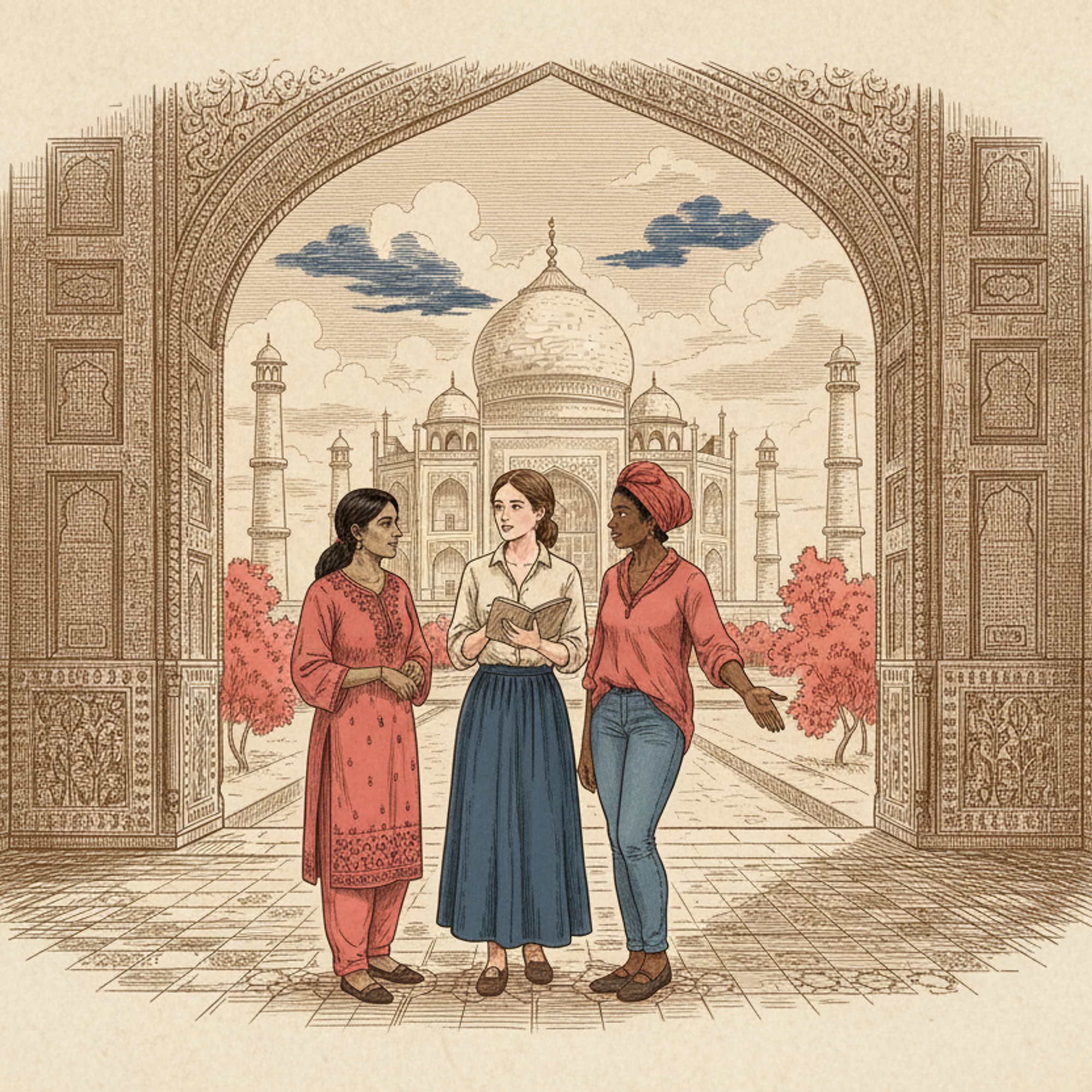 The Magic Of India