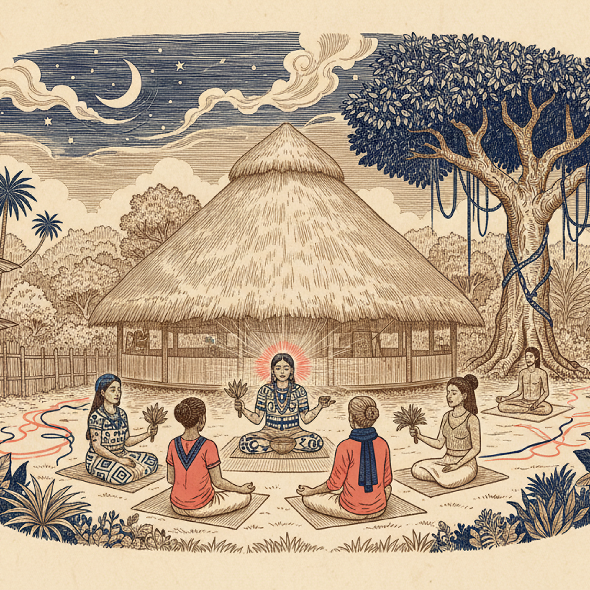 Soltara - Five-Night Ayahuasca Retreat