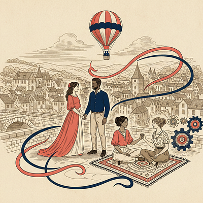 Sacred Partners French Retreat