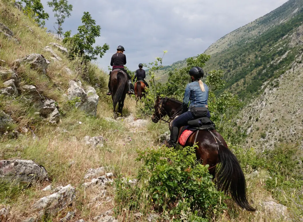 Riding Vacation Zagoria Trail photo 3