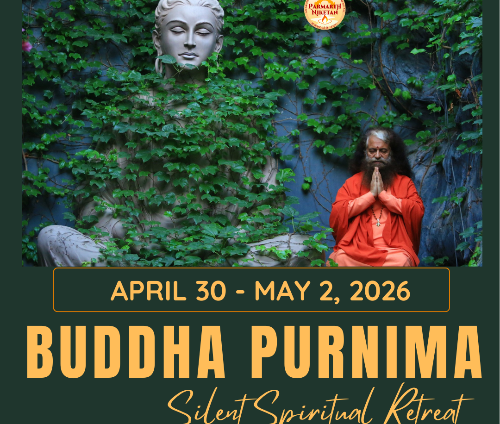 Buddha Purnima Silent Spiritual Retreat 2 photo 1