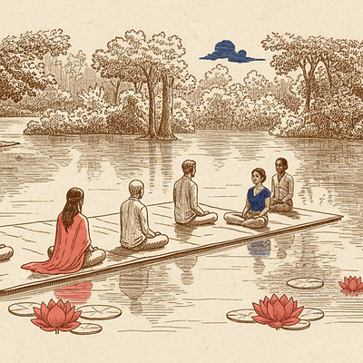 7 Day Vipassana Retreat