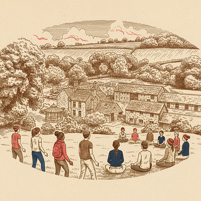 Plum Village Uk Retreats 2026