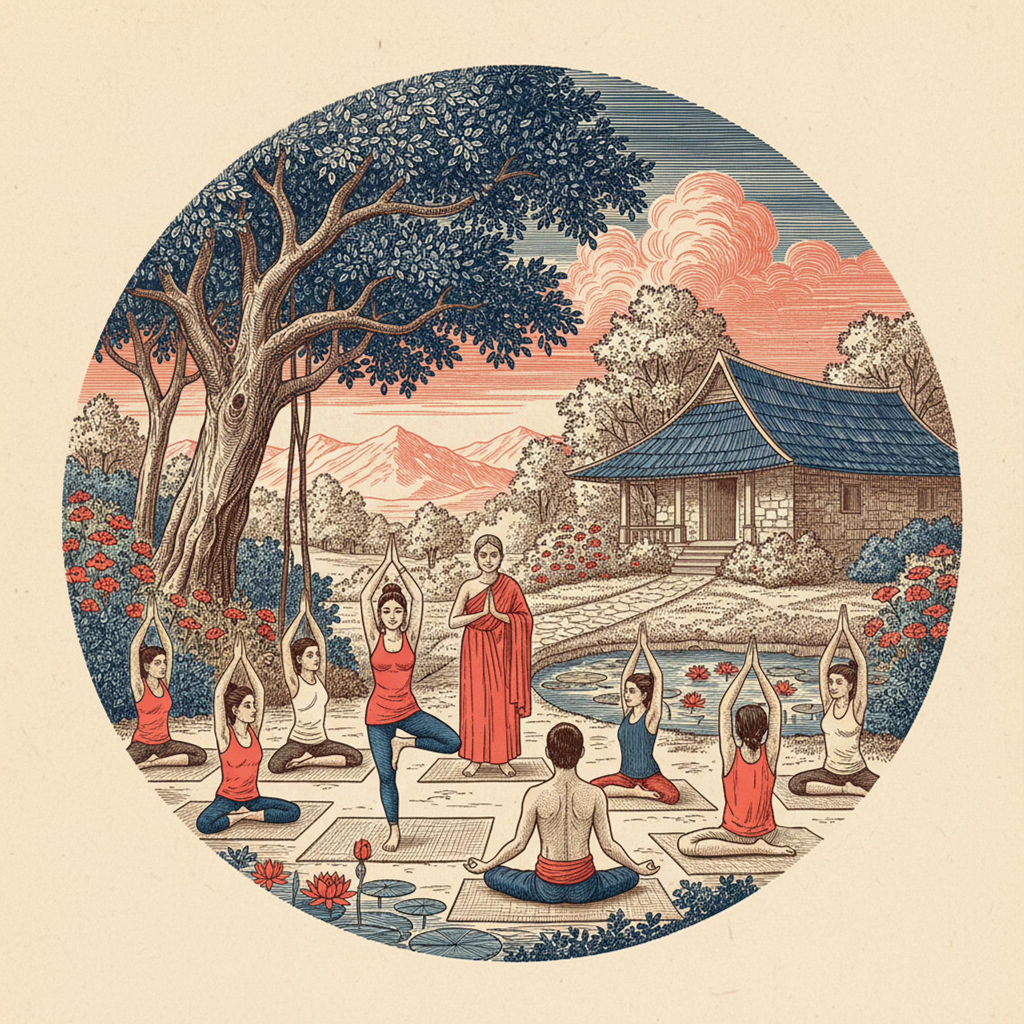 Therapeutic Yoga