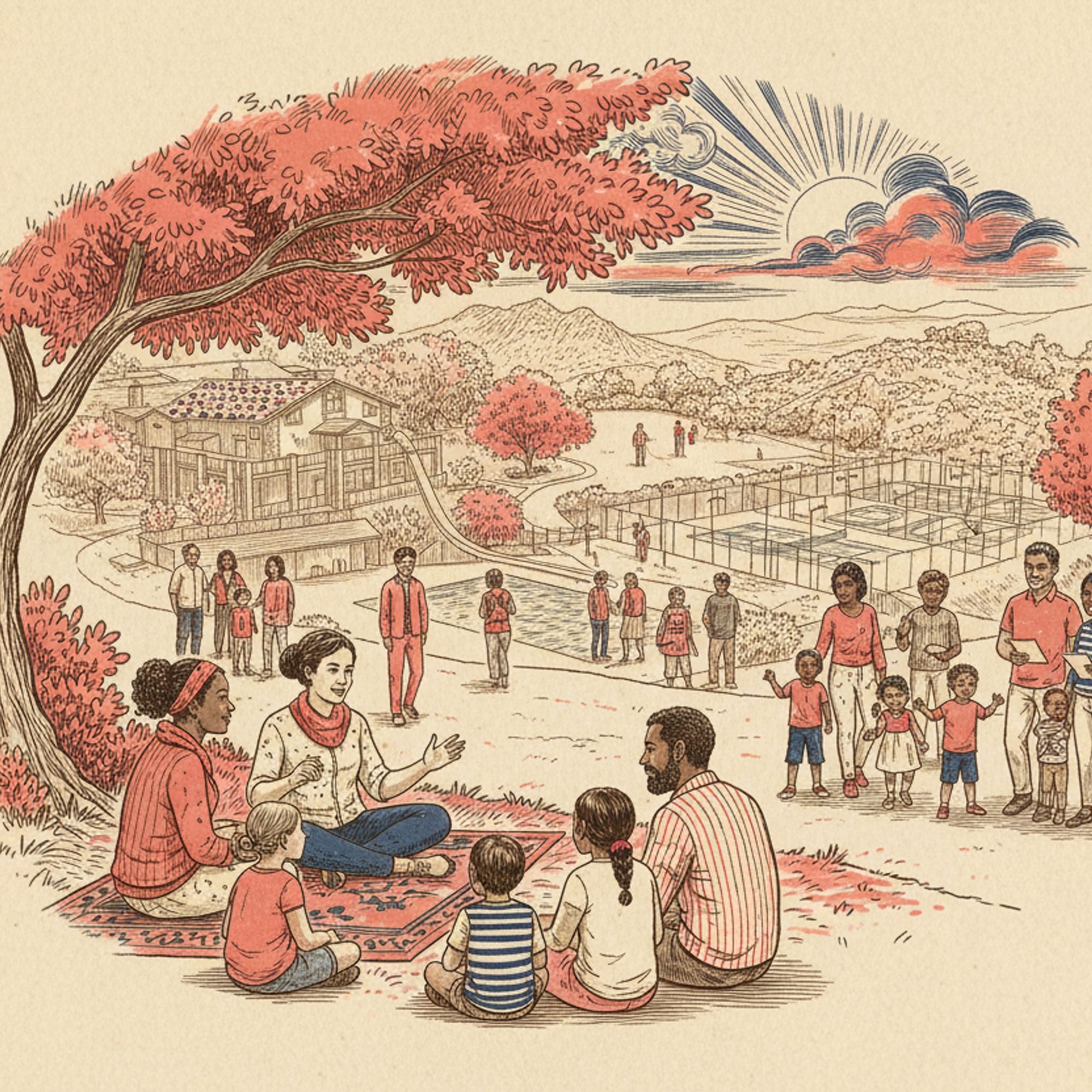 4-Day Family Intensive Retreat