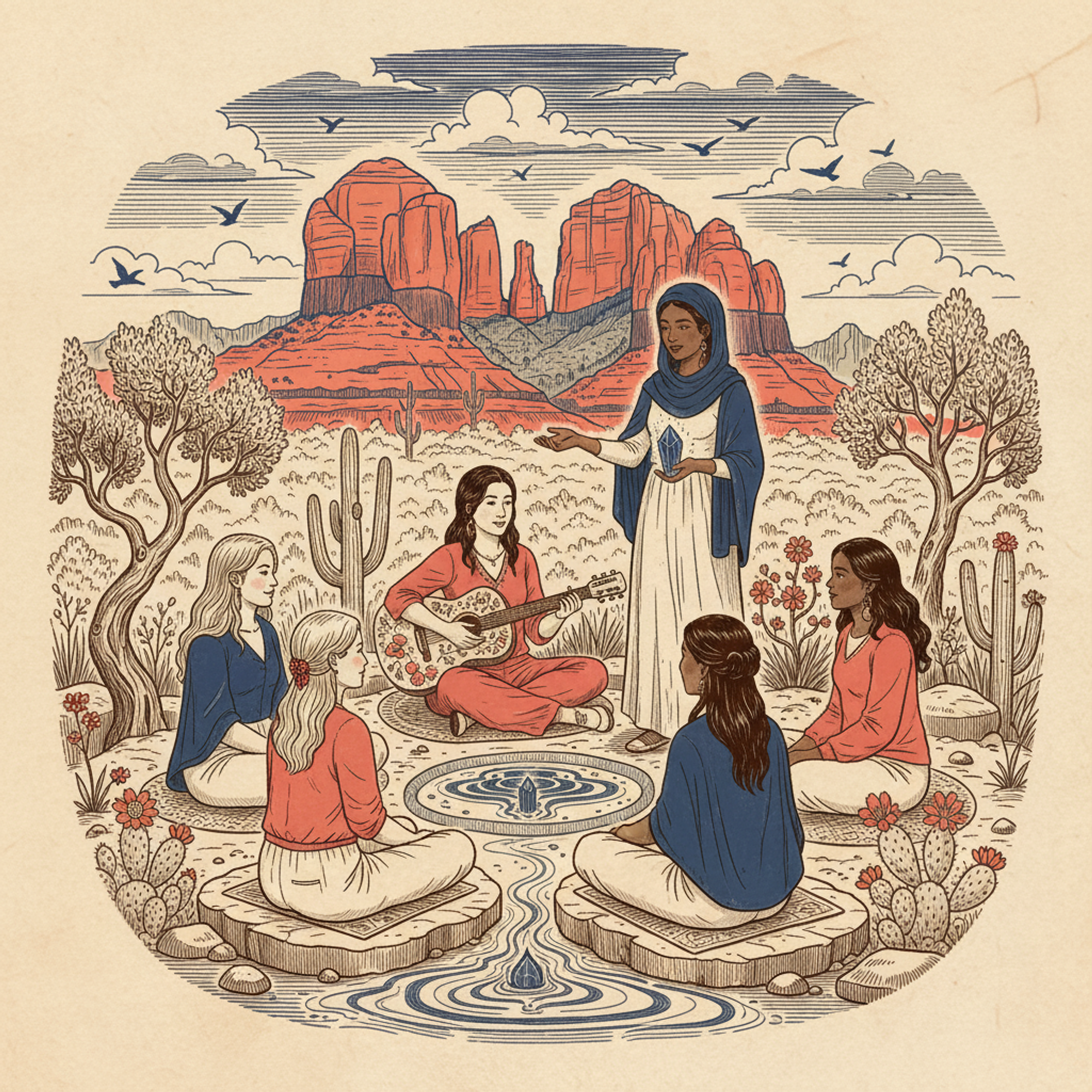 Personal Spiritual Retreats