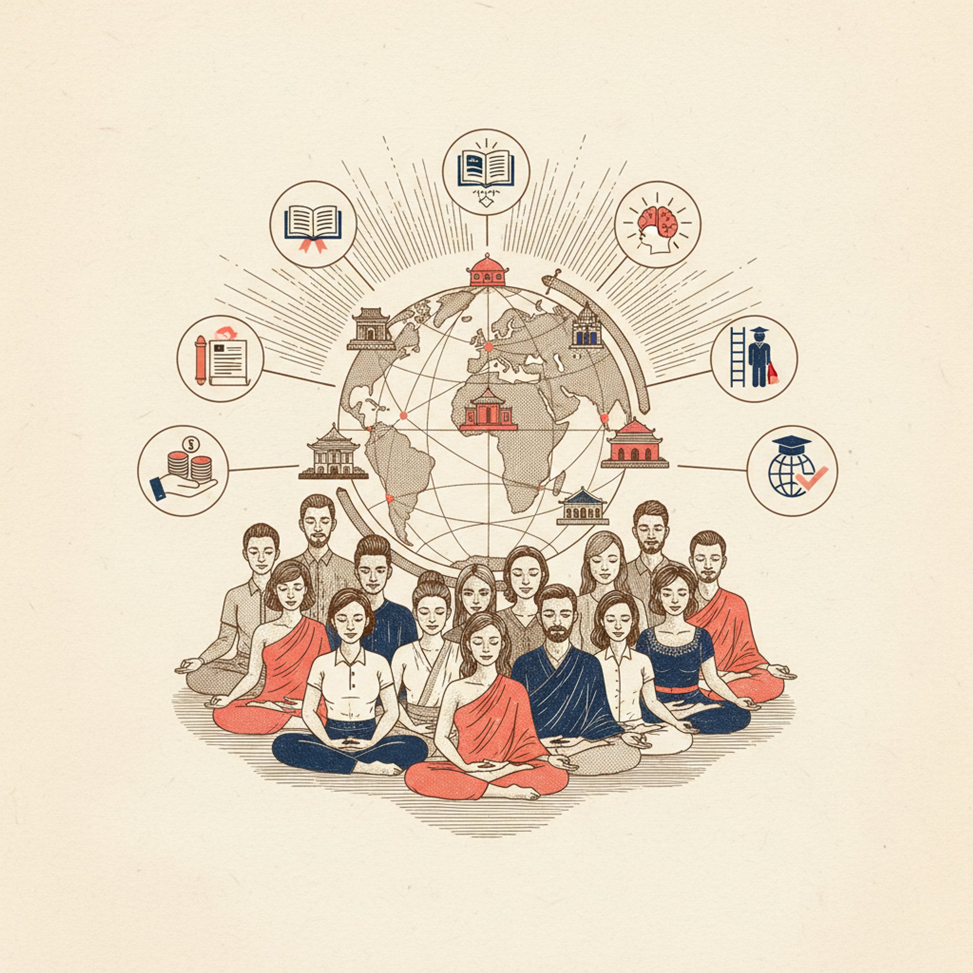 Transcendental Meditation Centers - Individual Course Training