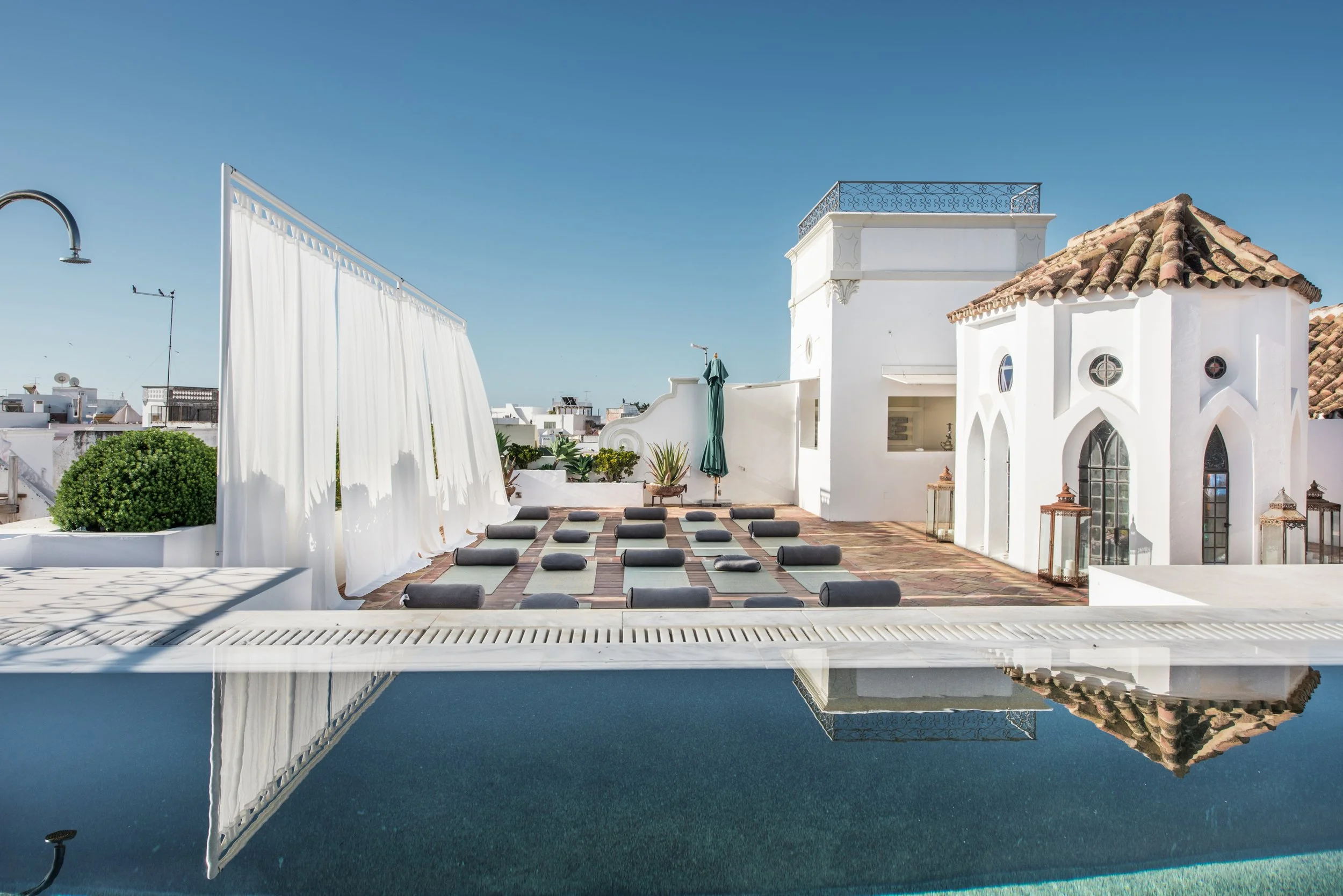 Watercolor Retreat With Artist Jenna Rainey Portugal photo 1