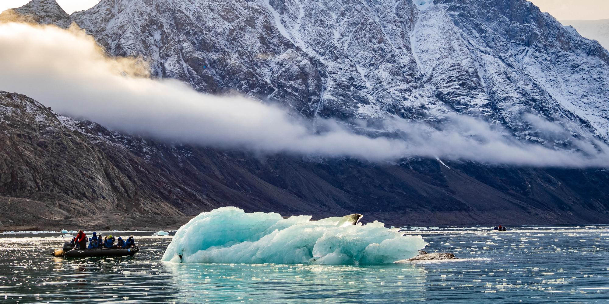 Icelands Wild West Coast To East Greenland photo 104