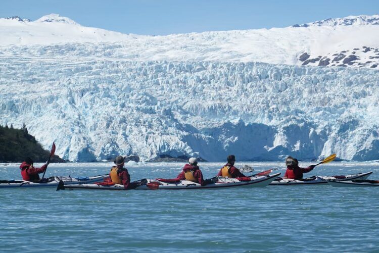 Alaska Backpacking And Sea Kayaking Akx1 photo 2