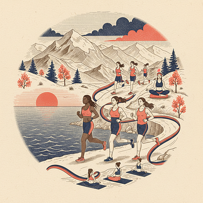 Run Wild Women's Running Retreat