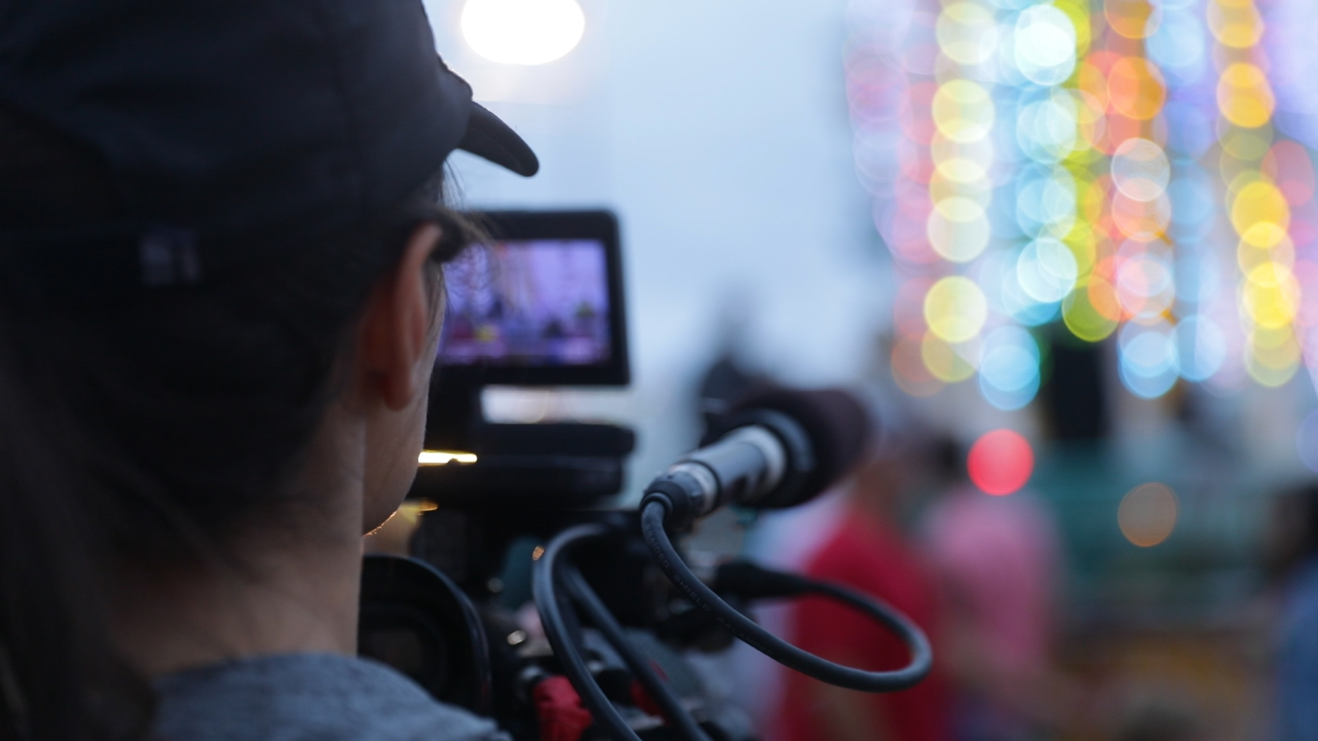 4 Week Documentary Film School Online photo 1