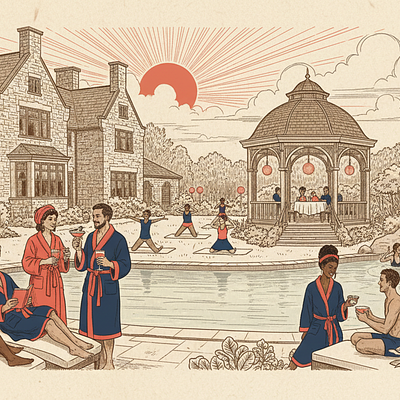 Ste. Anne's Spa