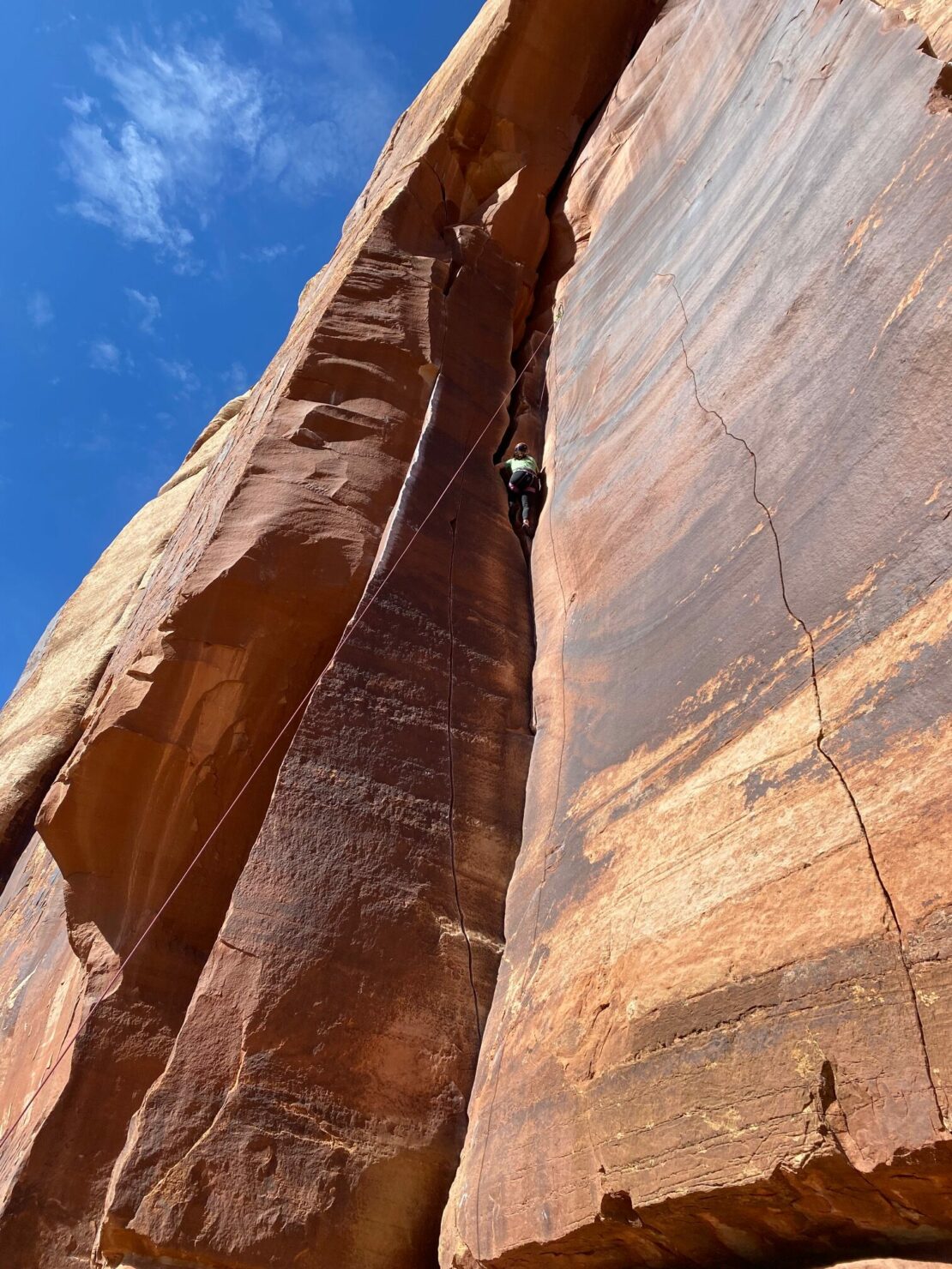 Crack Climbing Camp photo 3