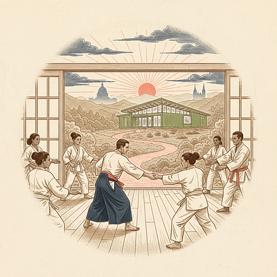 Aikido In Fredericksburg