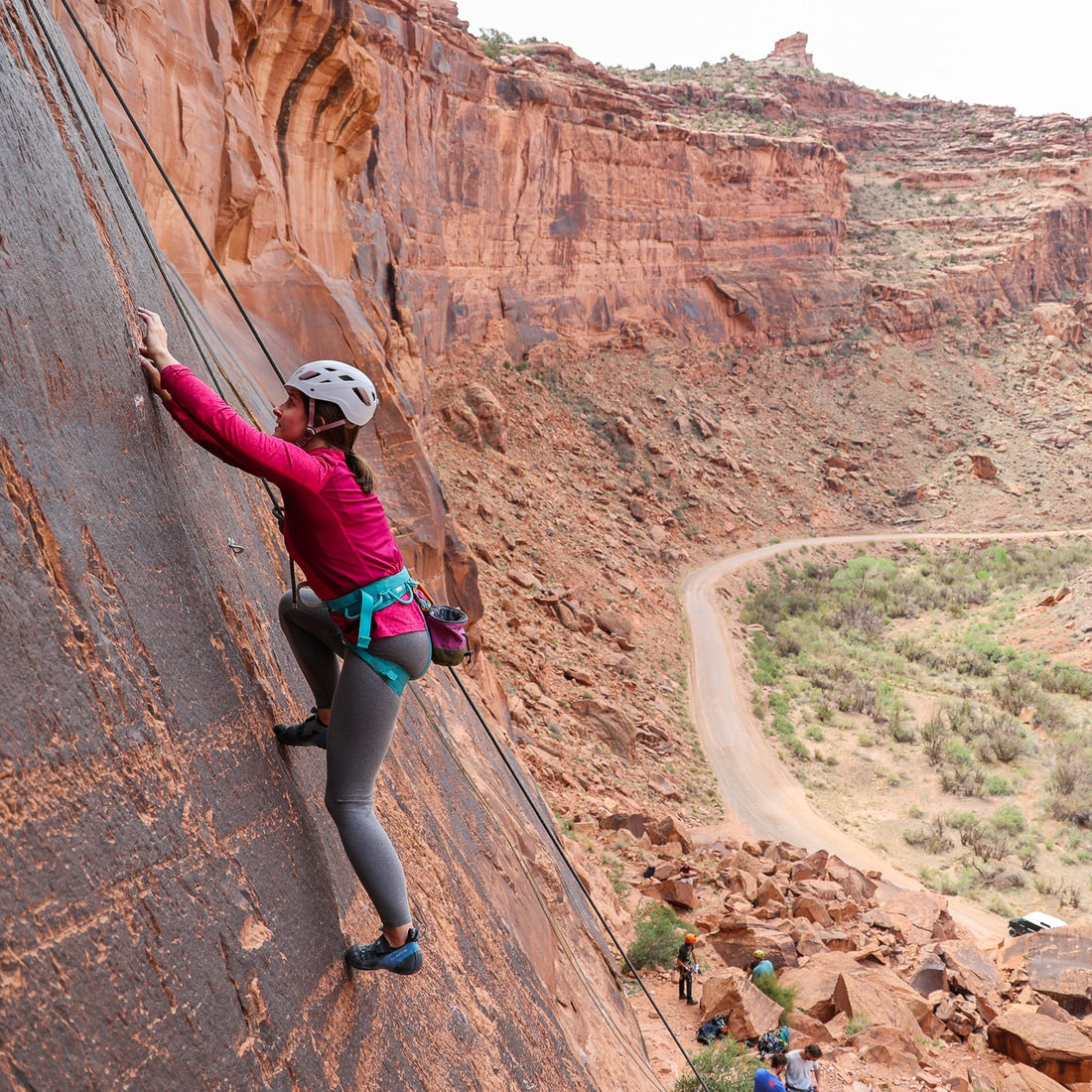 Moab Climbing Yoga Retreat photo 2
