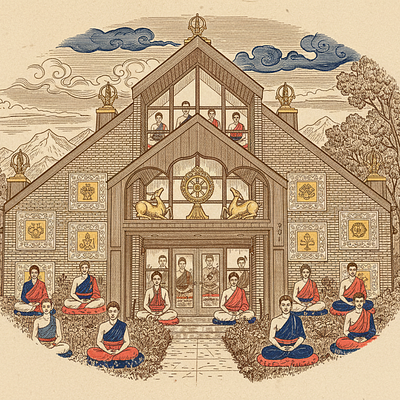 Kadampa Buddhist Silent Retreat