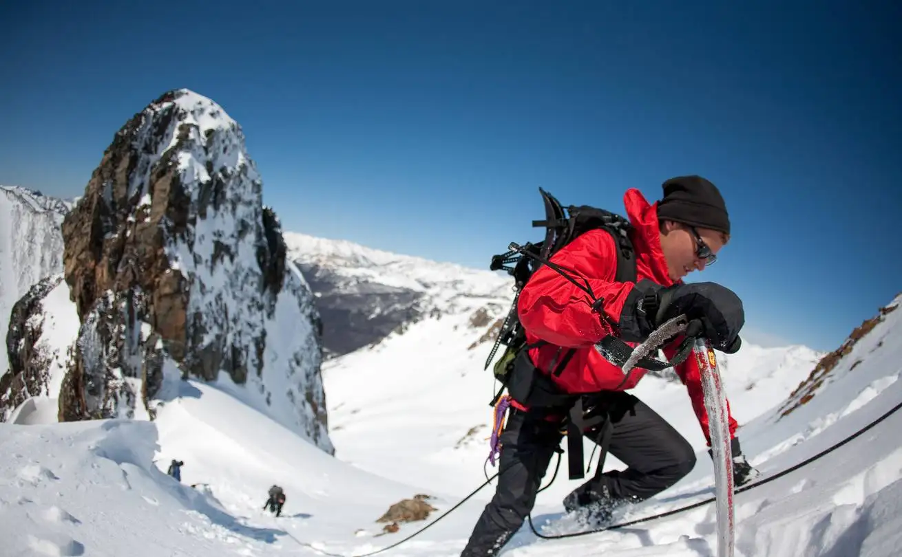 Alpine Mountaineering Course photo 1