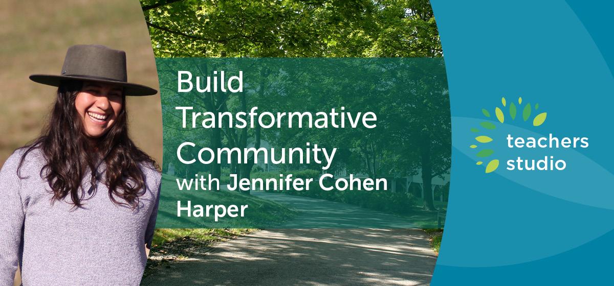Build Transformative Community photo 2
