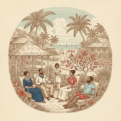 Oceanside Ibogaine - Caribbean Treatment Center