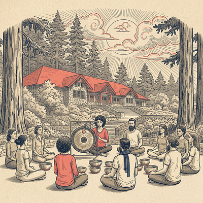 Ratna Ling - Sound Healing Retreat