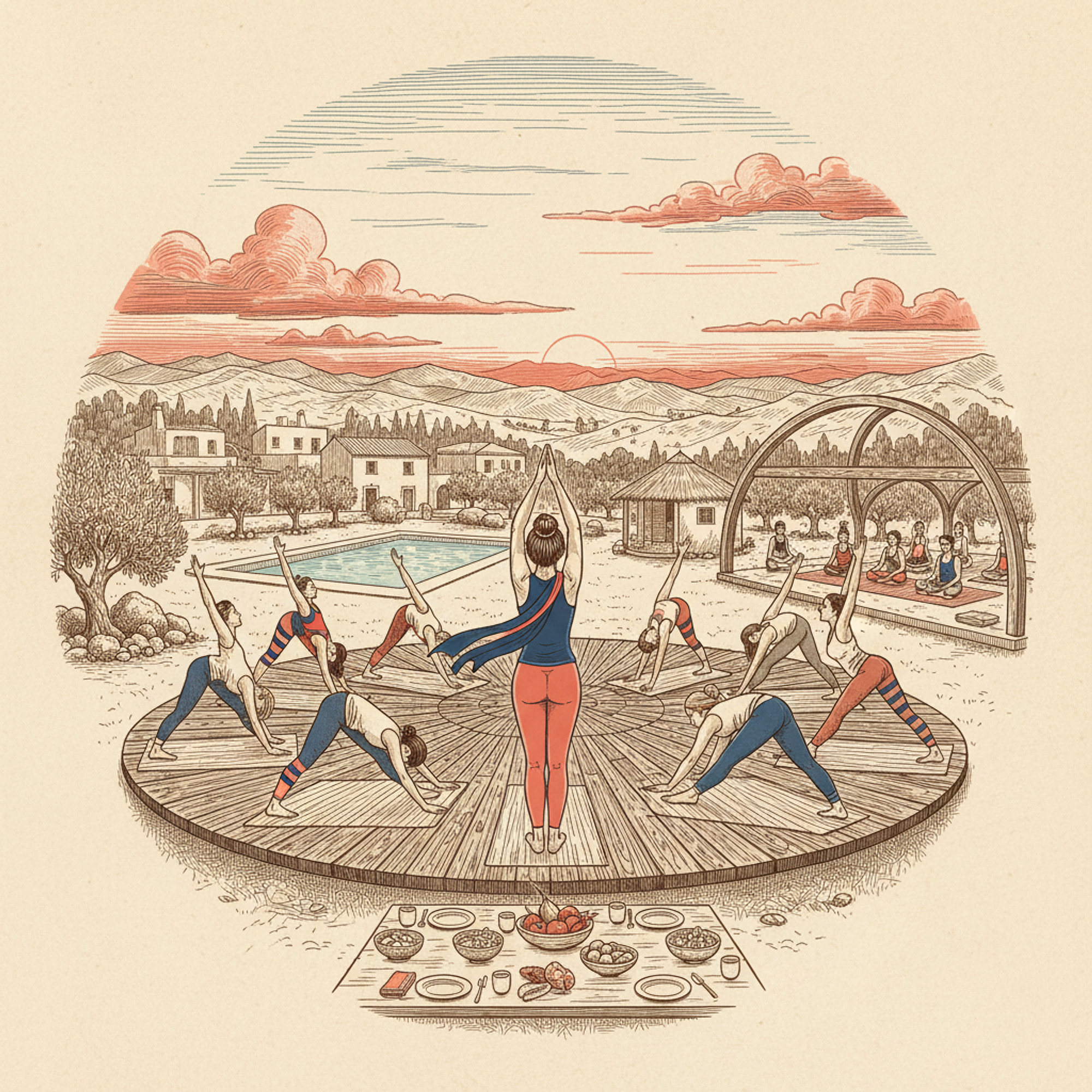200 Hour Yoga Teacher Training