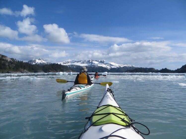 Alaska Backpacking And Sea Kayaking Akx1 photo 1