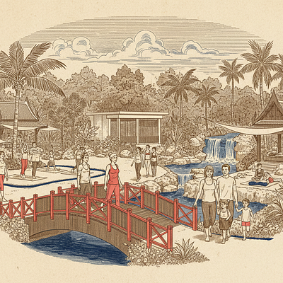 Chiva-Som Retreat