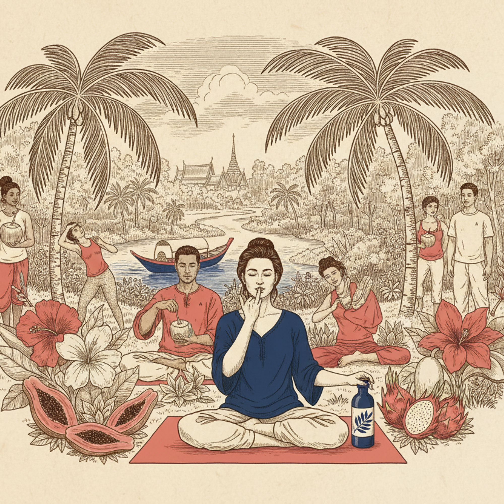 Gut Health Retreat