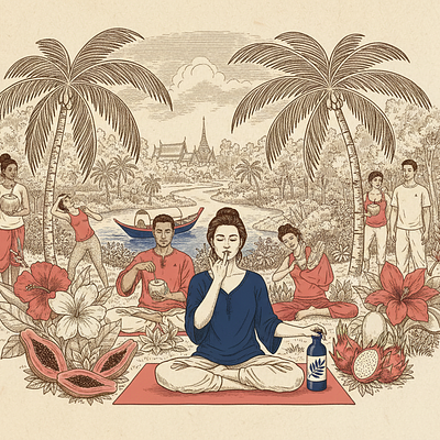 Gut Health Retreat