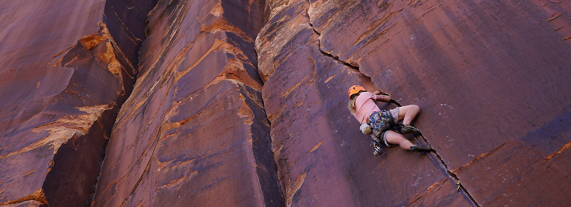 Crack Climbing Camp photo 2