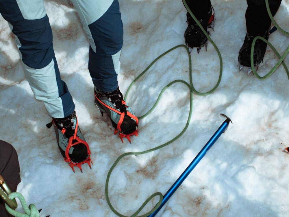 Summer Alpine Course photo 1