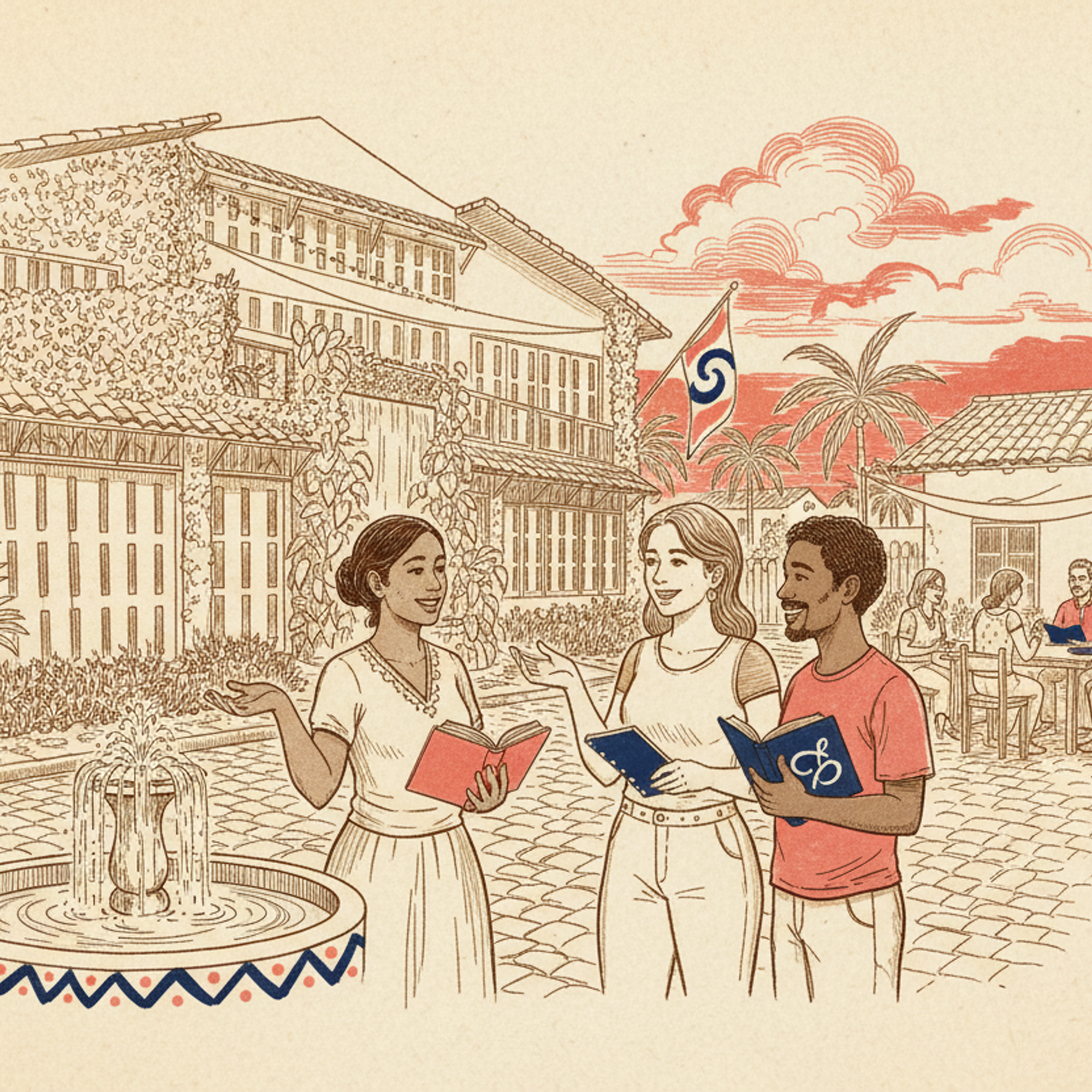 School of the World - Spanish Language Immersion