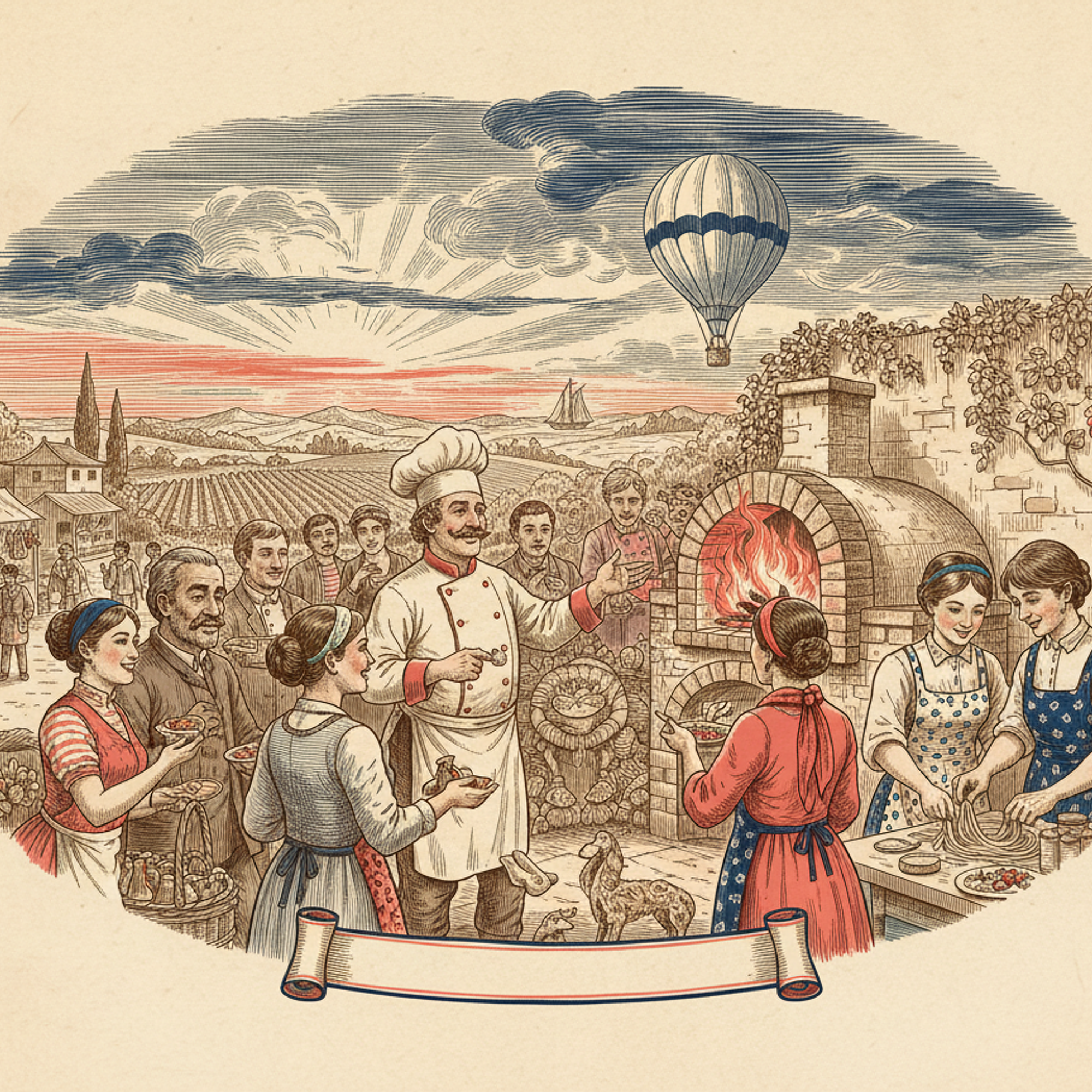 A Chef Abroad Culinary Tour