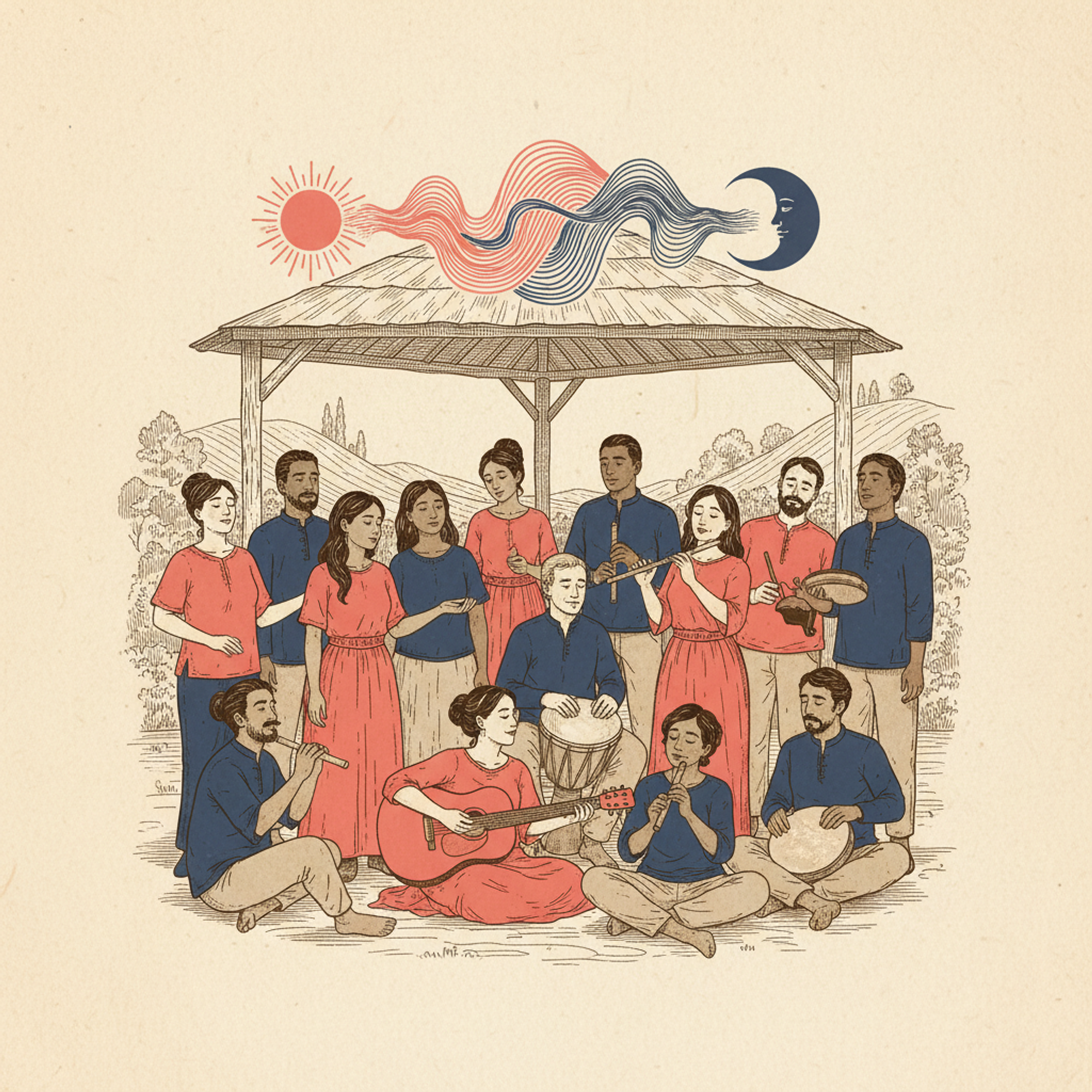 Music is Medicine Retreat