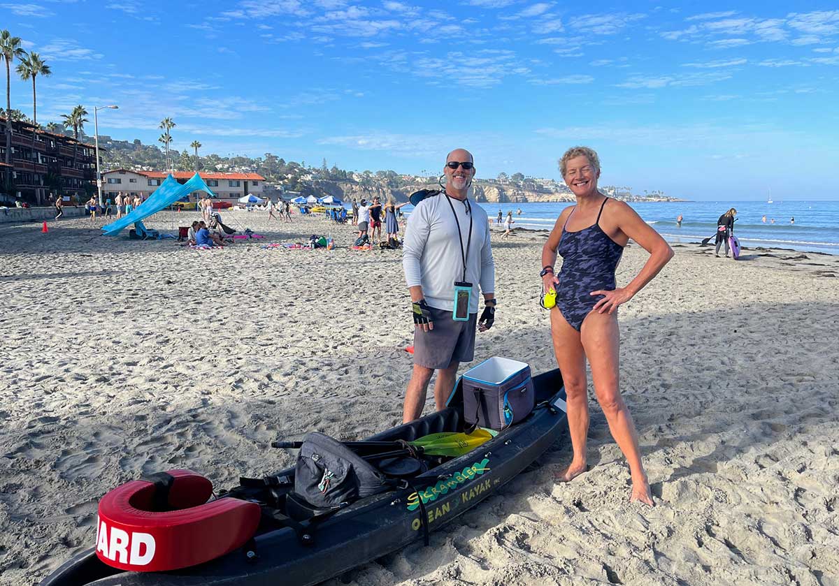 Open Water Swim Academy photo 3