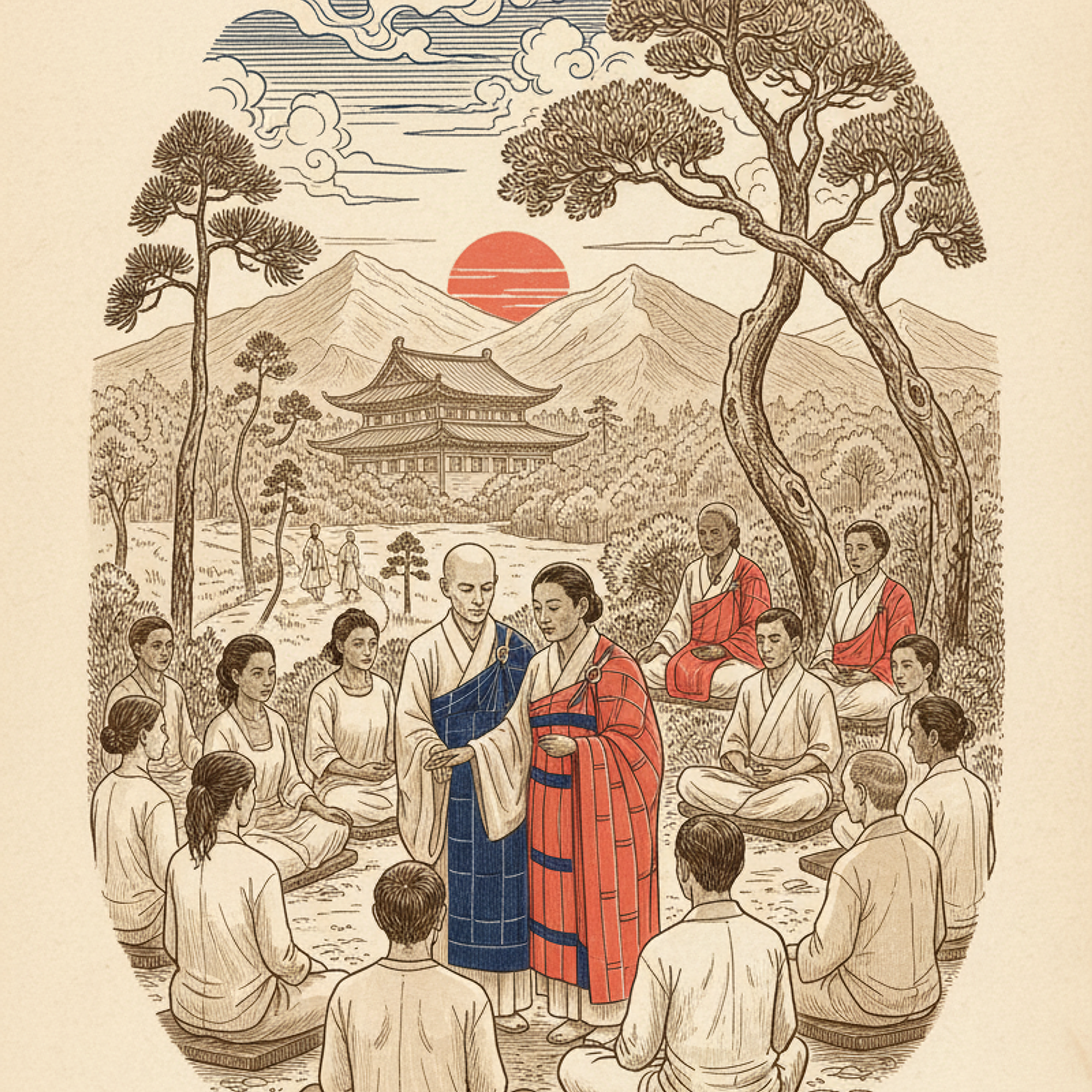 Introduction To Zen Training Weekend 43