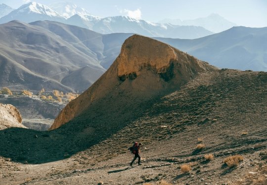 Shinta Mani Mustang photo 1