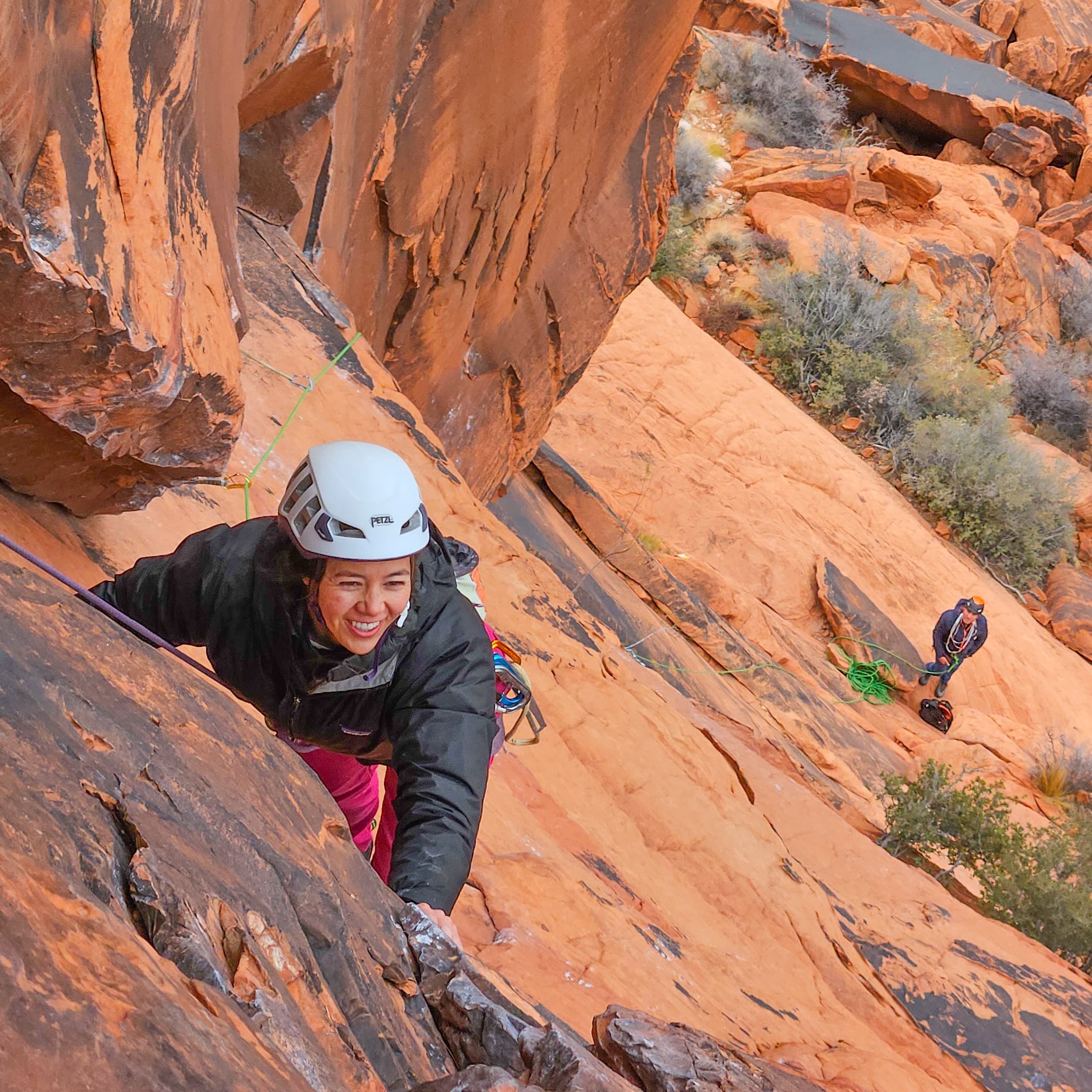 6 Day Mountaineering Course photo 1