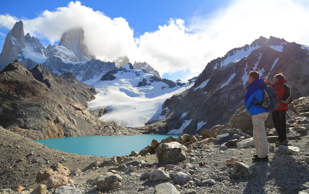 Ultimate Patagonia Trekking photo 1
