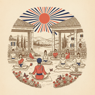 Kundalini Yoga Retreat Italy 2026